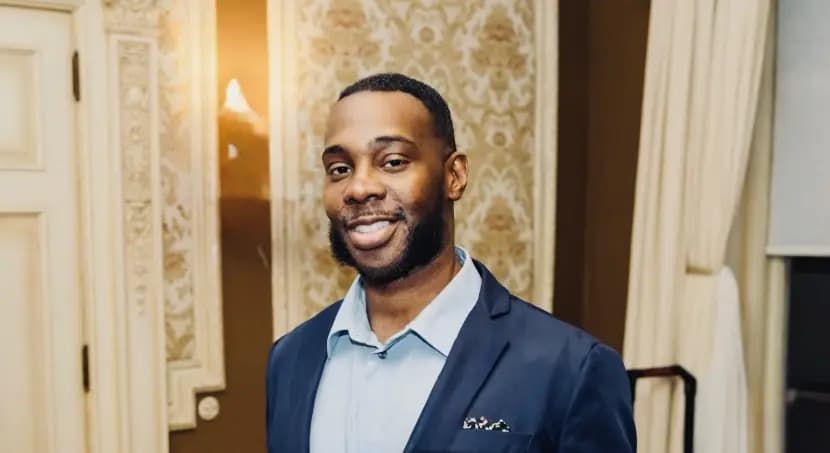 Christopher Johnson, Founder of Grades4Life